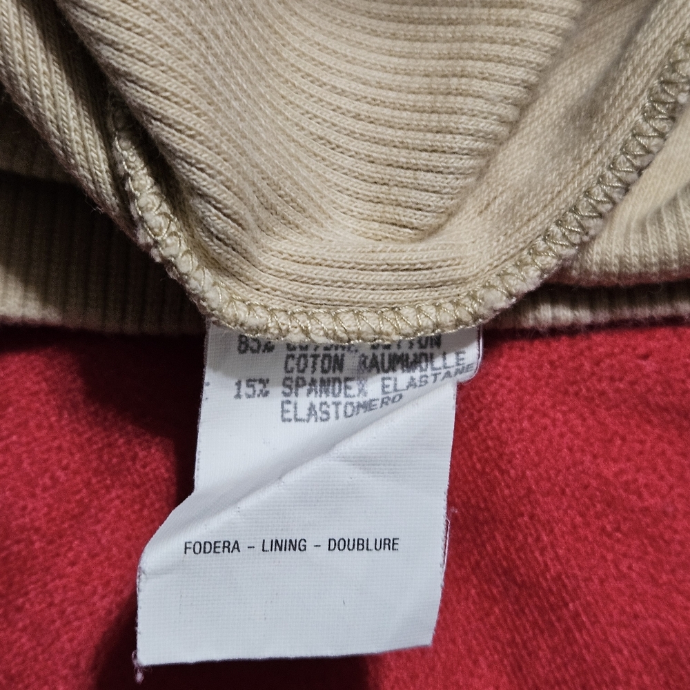 Gucci Cream Ribbed Tank Top - Picture 7 of 7